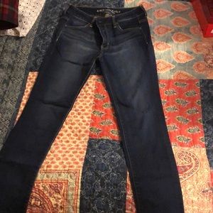 American eagle jeggings